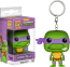 Teenage Mutant Ninja Turtles - Donatello Pocket Pop! Keychain