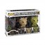 Game of Thrones - Dragons in Eggs Pop! Vinyl 3pk ECCC 2020