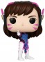 Overwatch - D.Va Diamond Glitter US Exclusive Pop! Vinyl