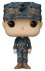 US Military: Marines - Female Caucasian Pop! Vinyl