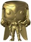 Wonder Woman: 1984 - Wonder Woman Power Pose Gold Chrome US Exclusive Pop! Vinyl