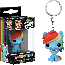 My Little Pony - Rainbow Dash Pocket Pop! Keychain