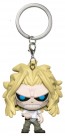 My Hero Academia - All Might Weak Pocket Pop! Keychain