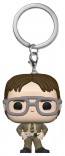 The Office - Dwight Schrute Pocket Pop! Keychain