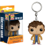 Doctor Who - 10th Doctor Pocket Pop! Keychain