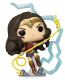 Wonder Woman 2 - WWoman Lightning Glow Pop! Vinyl NYCC 2020