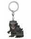 Godzilla vs Kong - Godzilla Pocket Pop! Keychain