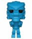 Mattel - Rock Em Sock Em Robot Blue Pop! Vinyl