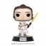 Star Wars - Rey with Yellow Saber Pop! Vinyl