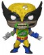 Marvel Zombies - Zombie Wolverine 10" US Exclusive Pop! Vinyl