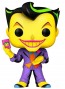 Batman The Animated Series - Joker Blacklight US Exclusive Pop! Vinyl