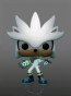 Sonic the Hedgehog - Silver Glow 30th Anniversary US Exclusive Pop! Vinyl