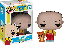 Family Guy - Stewie Pop! Vinyl Figure