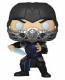 Mortal Kombat (2021) - Sub-Zero Metallic Pop! Vinyl