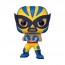 X-Men - Luchadore Wolverine Pop! Vinyl