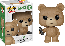 Ted 2 - Ted with Remote Pop! Vinyl