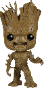 Guardians of the Galaxy - Angry Groot Pop! Vinyl Figure