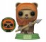 Star Wars: Across the Galaxy - Wicket US Exclusive Pop! Vinyl with Pin