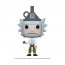 Rick and Morty - Rick with Funnel Hat US Exclusive Pop! Vinyl