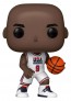 NBA: Legends - Michael Jordan 1992 Team USA White US Exclusive Pop! Vinyl