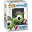 Monsters Inc - Mike with Mitts 20th Anniversary Pop! Vinyl