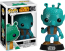 Star Wars - Greedo Vaulted Pop! Vinyl Bobble Figure