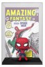 Marvel Comics - Spider-Man Amazing Fantasy US Exclusive Pop! Comic Cover