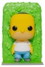 The Simpsons - Homer in Hedges US Exclusive Pop! Vinyl