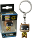 Batman - 75th Anniversary Yellow Pocket Pop! Keychain