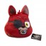 Five Nights at Freddy's - Foxy 4" Reversible Plush Head