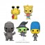 The Simpsons - Treehouse of Horror US Exclusive Pop! 5-Pack
