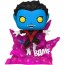 Marvel Comics - Nightcrawler Teleporting - Glow - Deluxe - #1124 - Pop! Vinyl