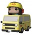 Stranger Things - Argyle with Pizza Van US Exclusive Pop! Ride