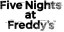 Five Nights at Freddy's - Freddy Tie Dye US Exclusive 10" Plush