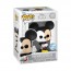 Disney 100th - Mickey Mouse (Split Colour) US Exclusive Pop! Vinyl