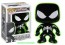 Spider-Man - Black Suit Glow Pop! Vinyl Figure