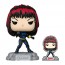 Avengers 60th Anninversary - Black Widow (with Pin) US Exclusive Pop! Vinyl