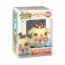 Hello Kitty - Pompompurin with Tray US Exclusive Pop! Vinyl