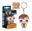 Doctor Who - 10th Doctor 3D Glasses Pocket Pop! Keychain