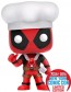 Deadpool - Chef Deadpool Pop! NYCC 2016