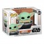 Star Wars: Mandalorian - Grogu in Hovering Pram Pop! Vinyl