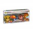 Lion King (1994) - Simba, Zazi, Pumbaa, Mufasa US Exclusive Glitter Pop! 4-Pack