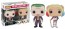 Suicide Squad - Joker & Harley Quinn Metallic 2-Pack Pop! Vinyl Figures