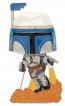 Star Wars - Jango Fett 4" Pop! Enamel Pin