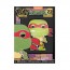 Teenage Mutant Ninja Turtles (TV 1987) - Raphael 4" Pop! Enamel Pin