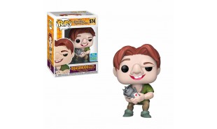 Hunchback Notre Dame - Quasimodo Garg Pop! Vinyl SDCC 2019 