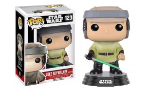 Star Wars - Luke Skywalker Endor Outfit Pop! Vinyl Figure