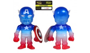 Captain America - Star-Spangled Captain America SDCC 2016 Exclusive Hikari
