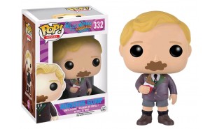 Willy Wonka - Augustus Gloop Pop! Vinyl Figure