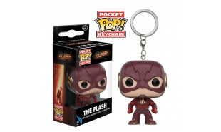 Flash - Flash Pocket Pop! Keychain